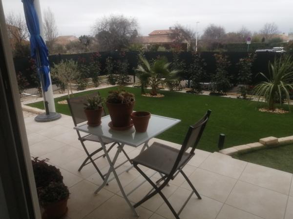 A voir Maison appart 64 m² RDJ 110m²