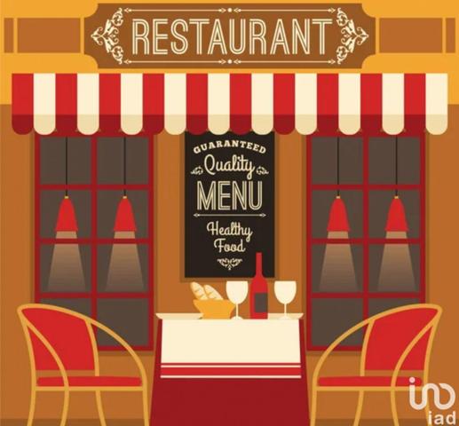 Bar-brasserie à vendre 203 m² Cannes