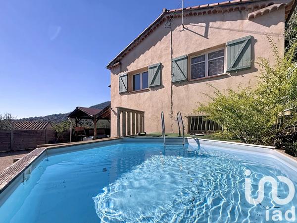 Maison à vendre 5 pièces 154 m² Peymeinade