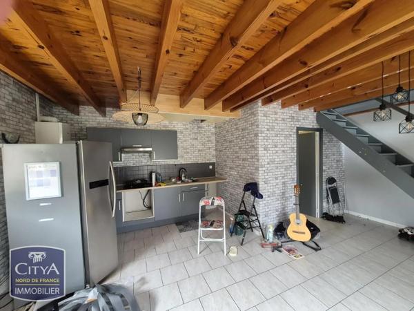 Appartement à louer 3 pièces 54.78m² Aubencheul-au-Bac (59265)