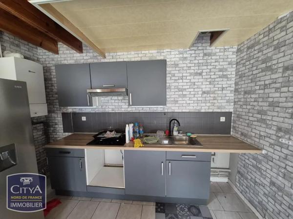 Appartement à louer 3 pièces 54.78m² Aubencheul-au-Bac (59265)