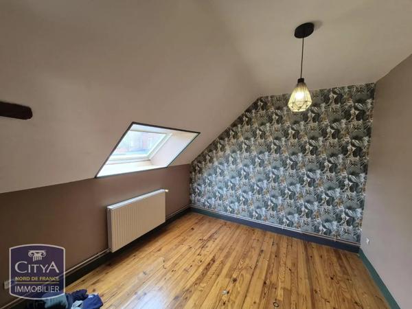 Appartement à louer 3 pièces 54.78m² Aubencheul-au-Bac (59265)
