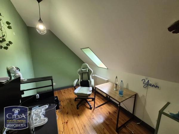 Appartement à louer 3 pièces 54.78m² Aubencheul-au-Bac (59265)