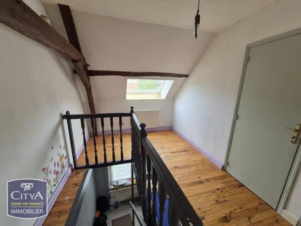 Appartement à louer 3 pièces 54.78m² Aubencheul-au-Bac (59265)