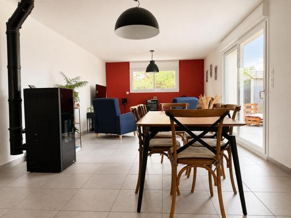 Maison à Souillé, 72380 - 5 pièces 106m²