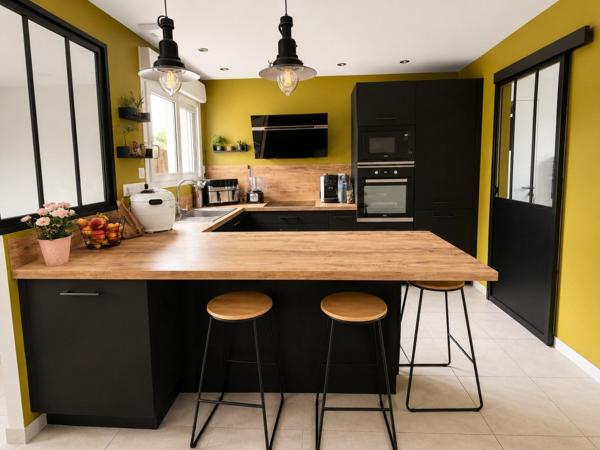 Maison à Souillé, 72380 - 5 pièces 106m²