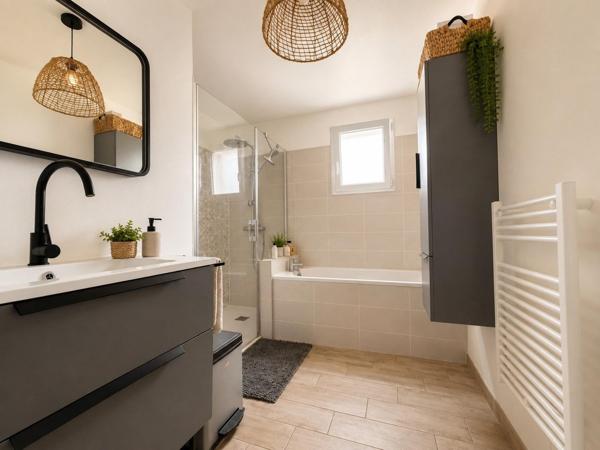 Maison à Souillé, 72380 - 5 pièces 106m²