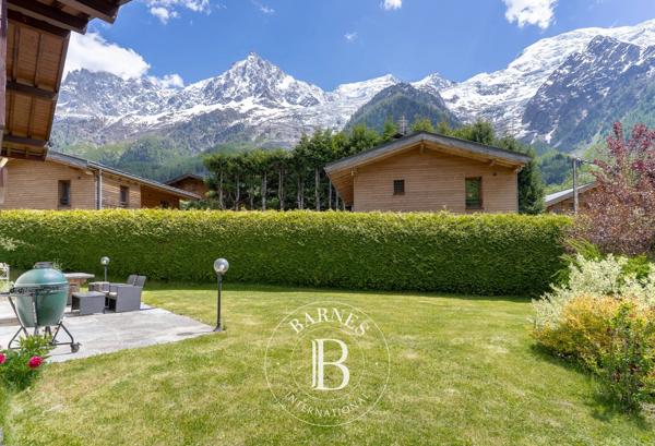 Chamonix-Mont-Blanc, Chalet 3 Chambres -  141 m² à vendre