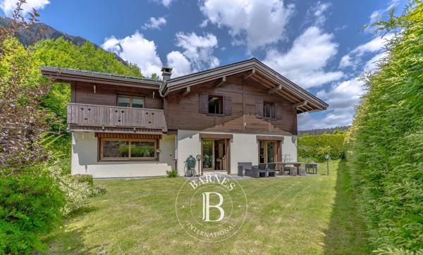 Chamonix-Mont-Blanc, Chalet 3 Chambres -  141 m² à vendre