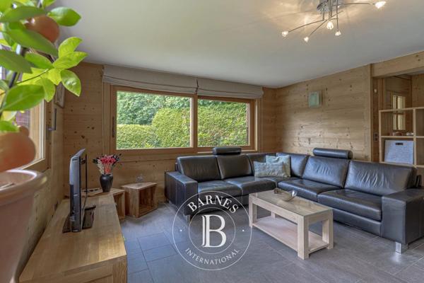 Chamonix-Mont-Blanc, Chalet 3 Chambres -  141 m² à vendre