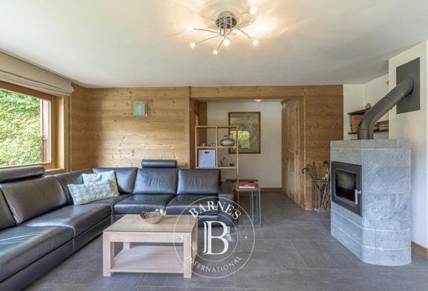 Chamonix-Mont-Blanc, Chalet 3 Chambres -  141 m² à vendre
