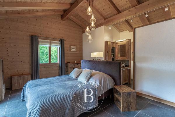 Chamonix-Mont-Blanc, Chalet 3 Chambres -  141 m² à vendre