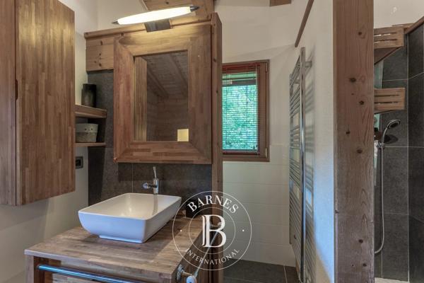 Chamonix-Mont-Blanc, Chalet 3 Chambres -  141 m² à vendre