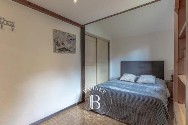 Chamonix-Mont-Blanc, Chalet 3 Chambres -  141 m² à vendre