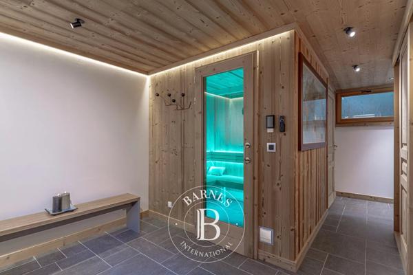 Chamonix-Mont-Blanc, Chalet 3 Chambres -  141 m² à vendre