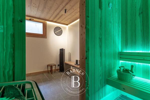 Chamonix-Mont-Blanc, Chalet 3 Chambres -  141 m² à vendre