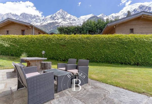 Chamonix-Mont-Blanc, Chalet 3 Chambres -  141 m² à vendre