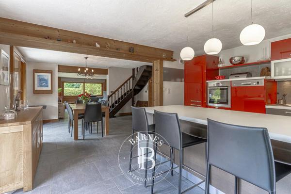 Chamonix-Mont-Blanc, Chalet 3 Chambres -  141 m² à vendre