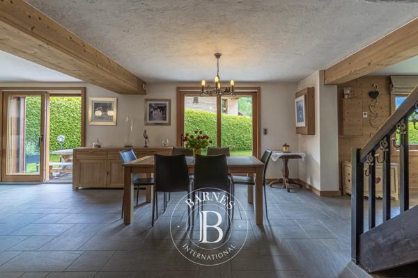 Chamonix-Mont-Blanc, Chalet 3 Chambres -  141 m² à vendre