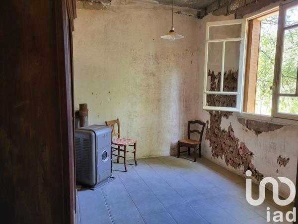 Maison à vendre 3 pièces 46 m² Parsac-Rimondeix