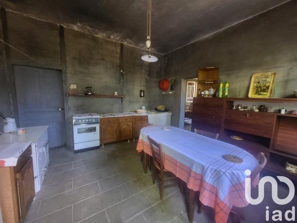 Maison à vendre 3 pièces 46 m² Parsac-Rimondeix