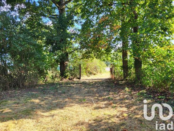 Maison à vendre 3 pièces 46 m² Parsac-Rimondeix