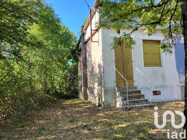 Maison à vendre 3 pièces 46 m² Parsac-Rimondeix