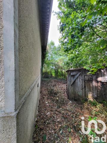 Maison à vendre 3 pièces 46 m² Parsac-Rimondeix