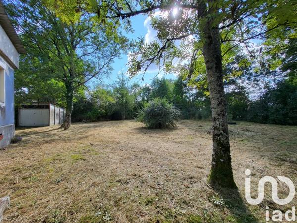 Maison à vendre 3 pièces 46 m² Parsac-Rimondeix