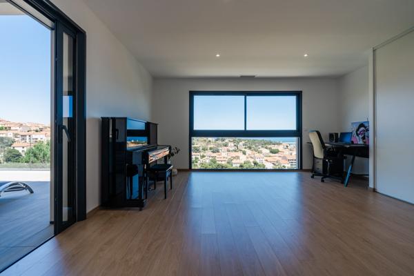 Vente Maison de luxe Port-Vendres 4 Pièces 182 m²
