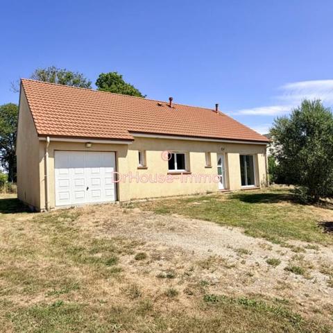 Maison à vendre 4 pièces de 88 m²