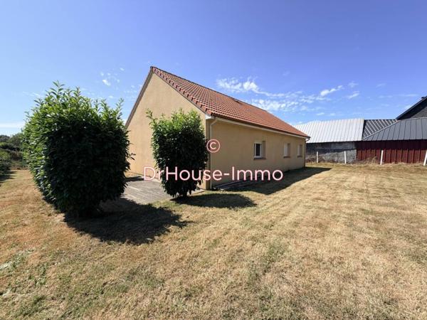 Maison à vendre 4 pièces de 88 m²