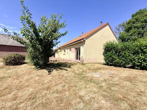 Maison à vendre 4 pièces de 88 m²