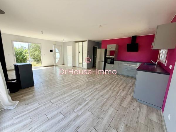 Maison à vendre 4 pièces de 88 m²