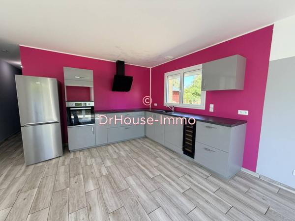 Maison à vendre 4 pièces de 88 m²