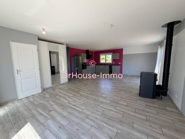 Maison à vendre 4 pièces de 88 m²