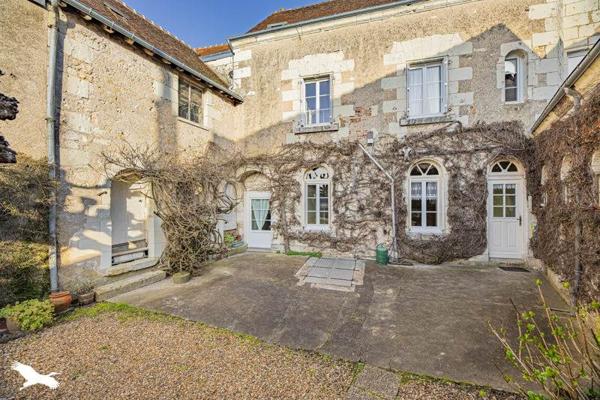 Maison à vendre |  La Croix-en-Touraine |  5 pièces | 126 m²