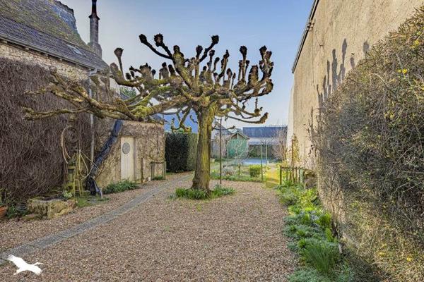 Maison à vendre |  La Croix-en-Touraine |  5 pièces | 126 m²