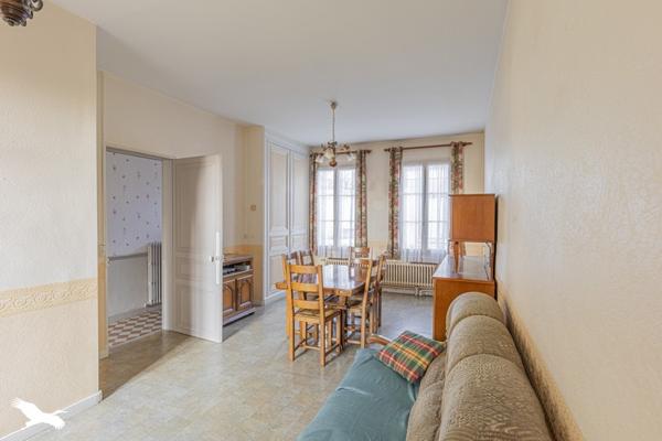 Maison à vendre |  La Croix-en-Touraine |  5 pièces | 126 m²