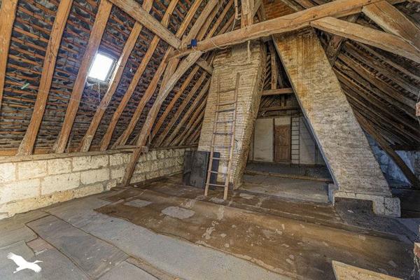 Maison à vendre |  La Croix-en-Touraine |  5 pièces | 126 m²