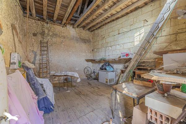 Maison à vendre |  La Croix-en-Touraine |  5 pièces | 126 m²