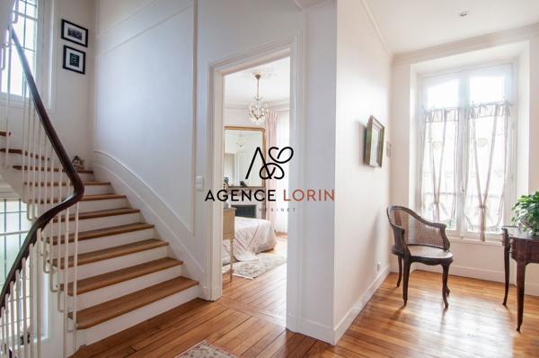 Propriété Le Vésinet - 327 m² - 10 pièces Le vesinet Propriété Le Vésinet - 327 m² - 10 pièces Le vesinet