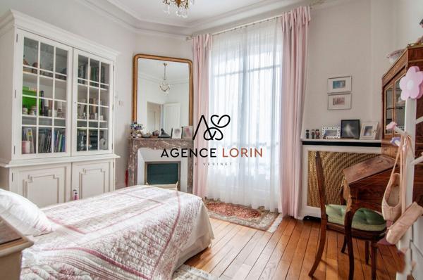 Propriété Le Vésinet - 327 m² - 10 pièces Le vesinet Propriété Le Vésinet - 327 m² - 10 pièces Le vesinet