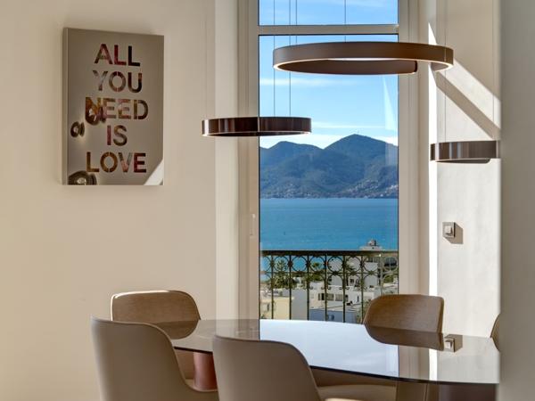 Vente Loft de luxe Cannes 5 Pièces 232 m²
