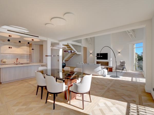Vente Loft de luxe Cannes 5 Pièces 232 m²