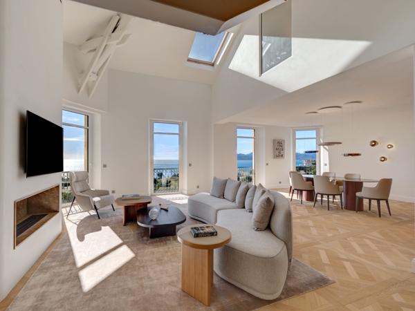 Vente Loft de luxe Cannes 5 Pièces 232 m²