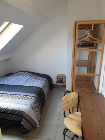 Appartement 3 pièce(s) 2 chambre(s) 44.33 m²
