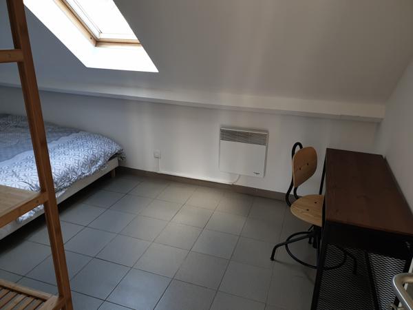 Appartement 3 pièce(s) 2 chambre(s) 44.33 m²