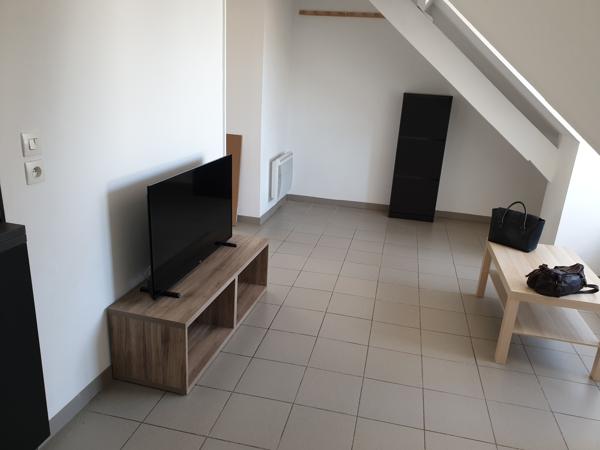 Appartement 3 pièce(s) 2 chambre(s) 44.33 m²
