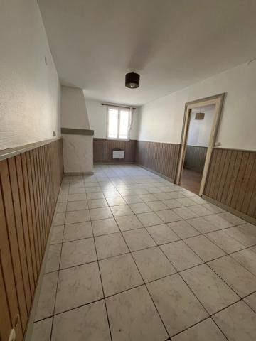 Appartement 3 pièce(s) 1 chambre(s) 54 m²